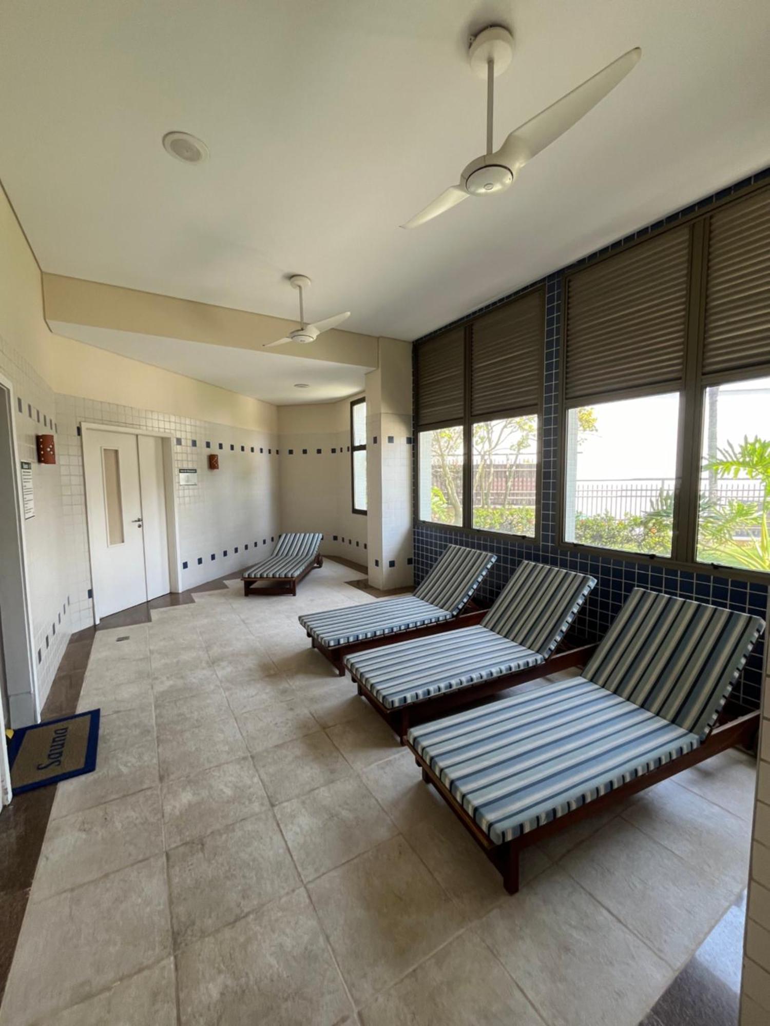 Decoracao Exclusiva Na Praia Com Piscina, Sauna, Academia E Estacionamento Rio de Janeiro Exterior photo