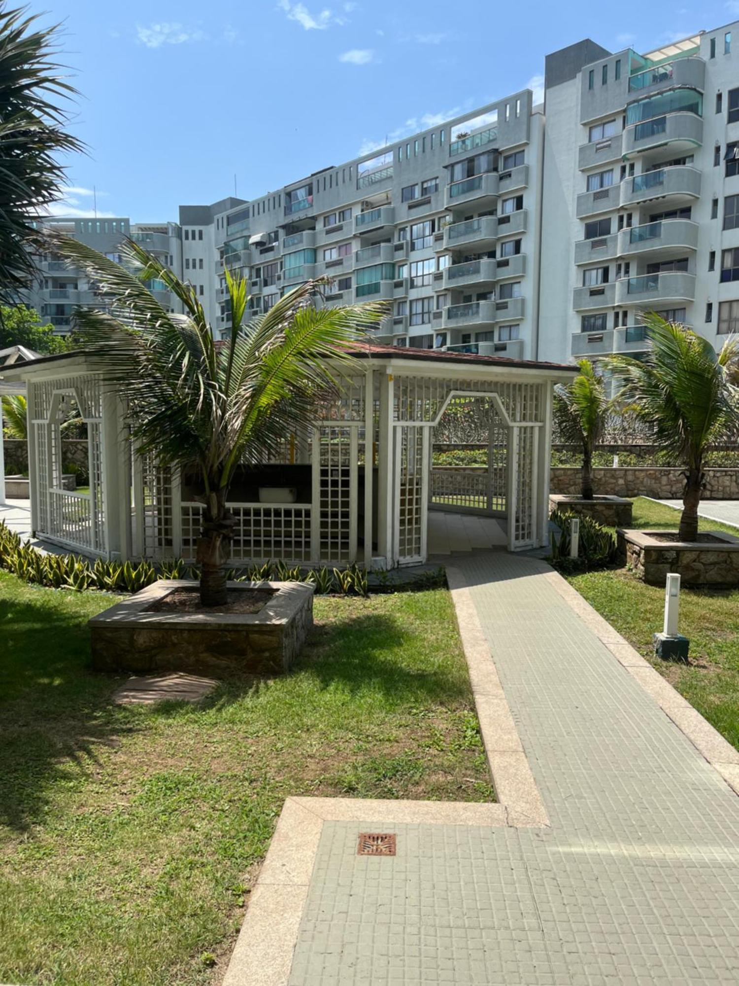 Decoracao Exclusiva Na Praia Com Piscina, Sauna, Academia E Estacionamento Rio de Janeiro Exterior photo