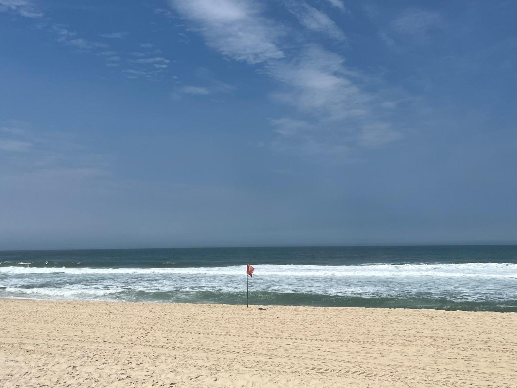Decoracao Exclusiva Na Praia Com Piscina, Sauna, Academia E Estacionamento Rio de Janeiro Exterior photo